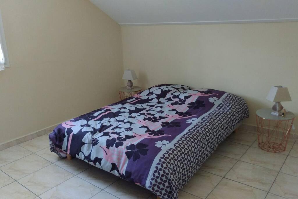 Location Saisonniere Semaine Et/Ou Week-End Apartment La Plaine des Palmistes Exterior photo
