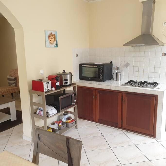 Location Saisonniere Semaine Et/Ou Week-End Apartment La Plaine des Palmistes Exterior photo